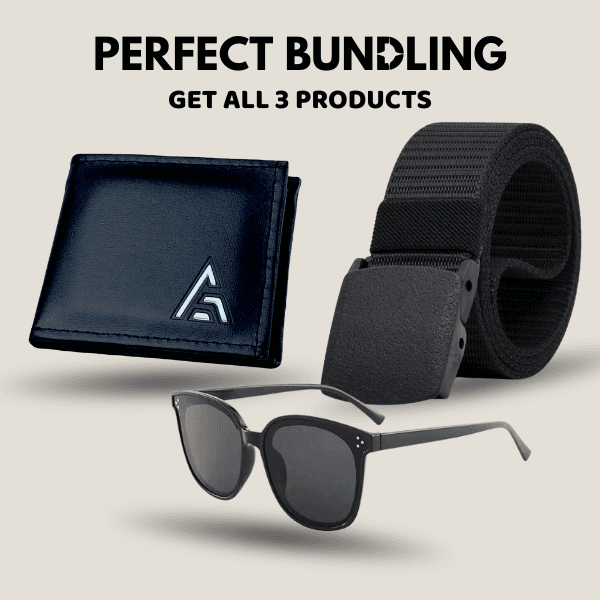 AFLAH Bundling Pria 3-in-1